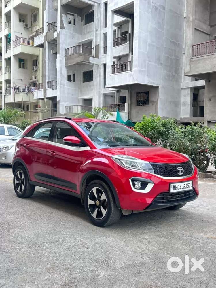 Tata Nexon 1.5 Revotorq Xz Plus, 2017, Diesel