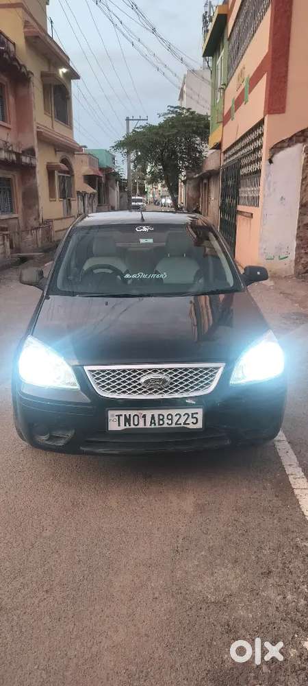 Ford Fiesta 2006 Zxi Abs  (good Condition)