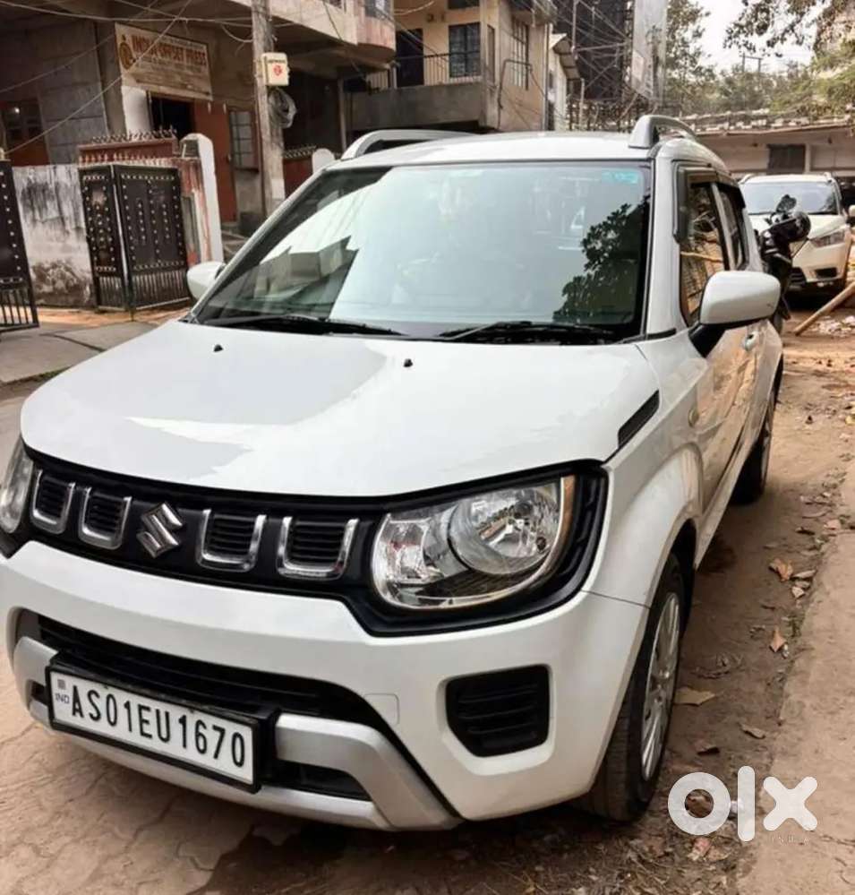Maruti Suzuki Ignis 2021