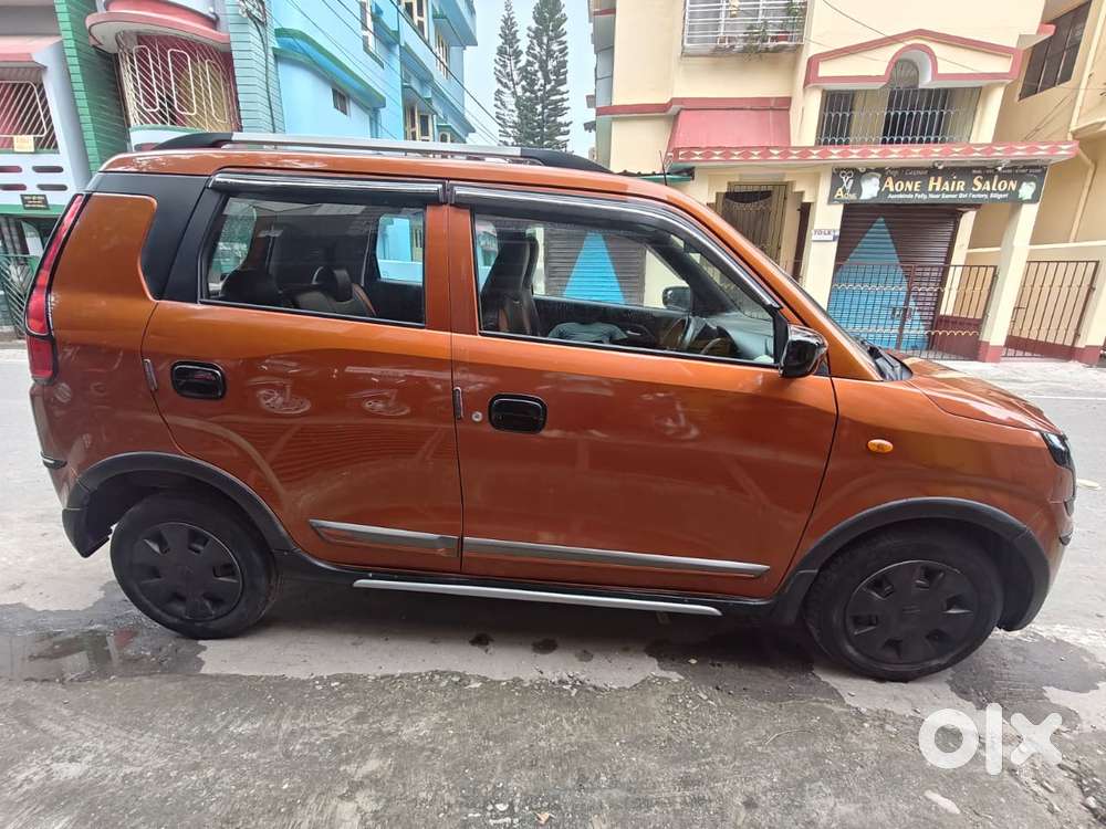 Maruti Suzuki Wagon R Vxi, 2019, Petrol