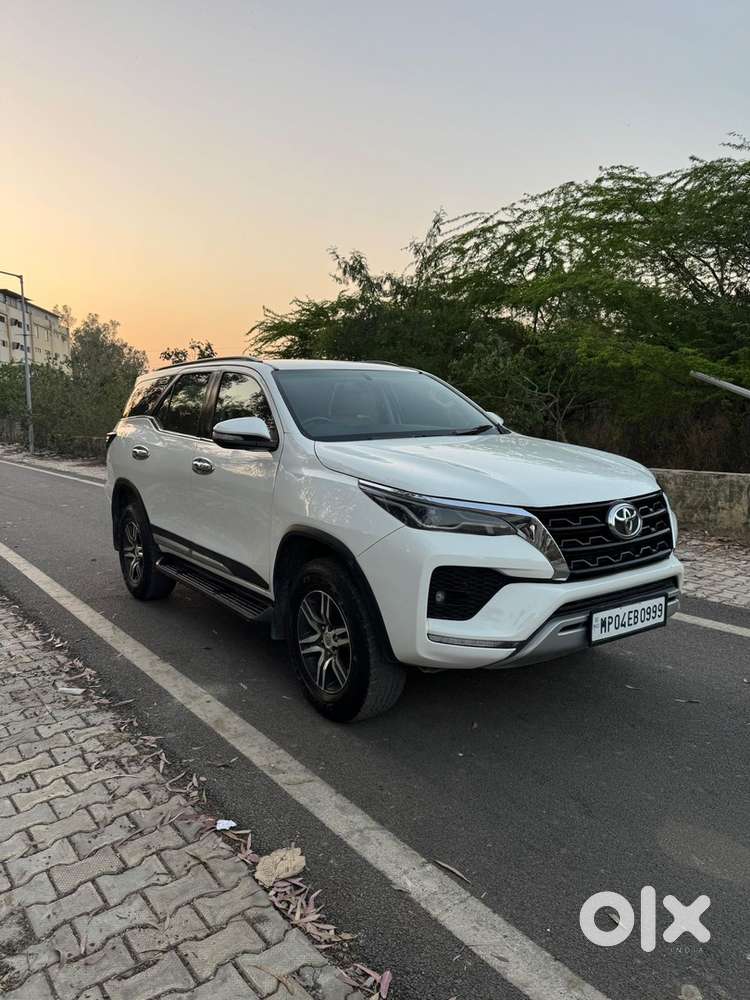 2021 Toyota Fortuner Diesel Auto