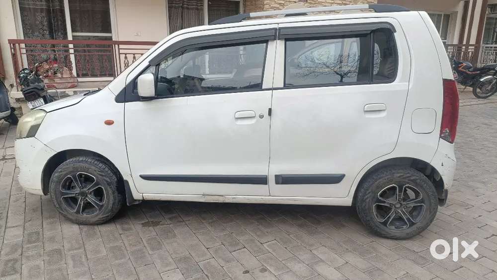 Maruti Suzuki Wagon R 2011