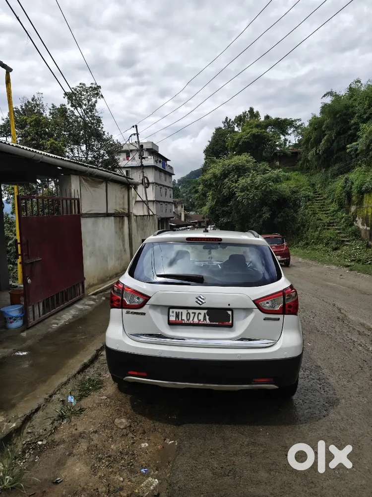 Maruti S-cross 2019 Diesel