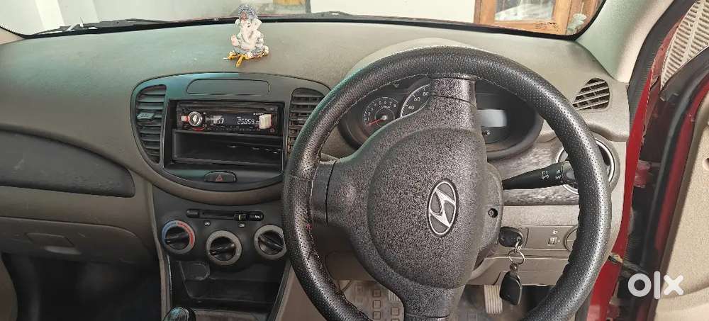 Hyundai I10 2007 Petrol 43000 Km