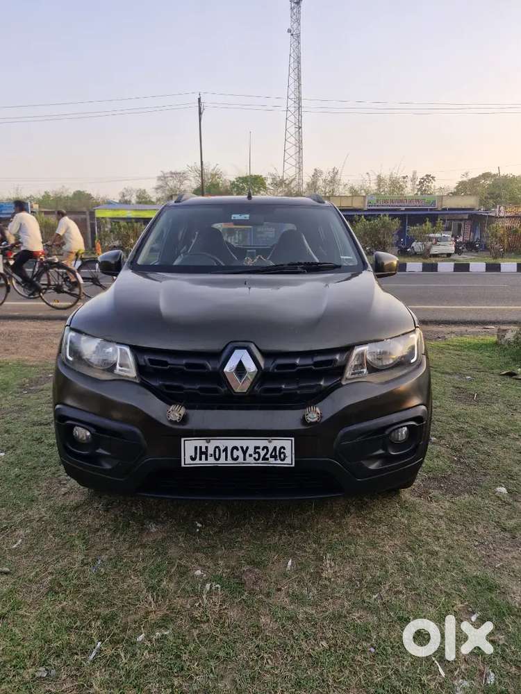 Renault Kwid 2018 Petrol 44358 Km Driven 1st Owner