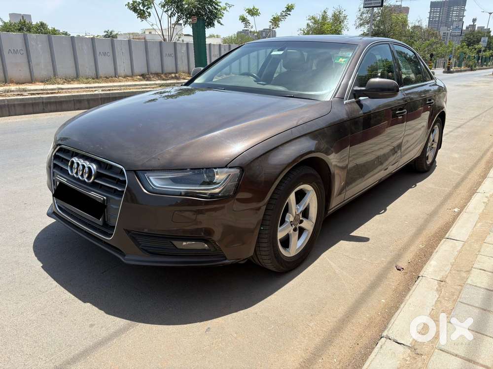 Audi A4 2.0 Tdi, 2013, Diesel