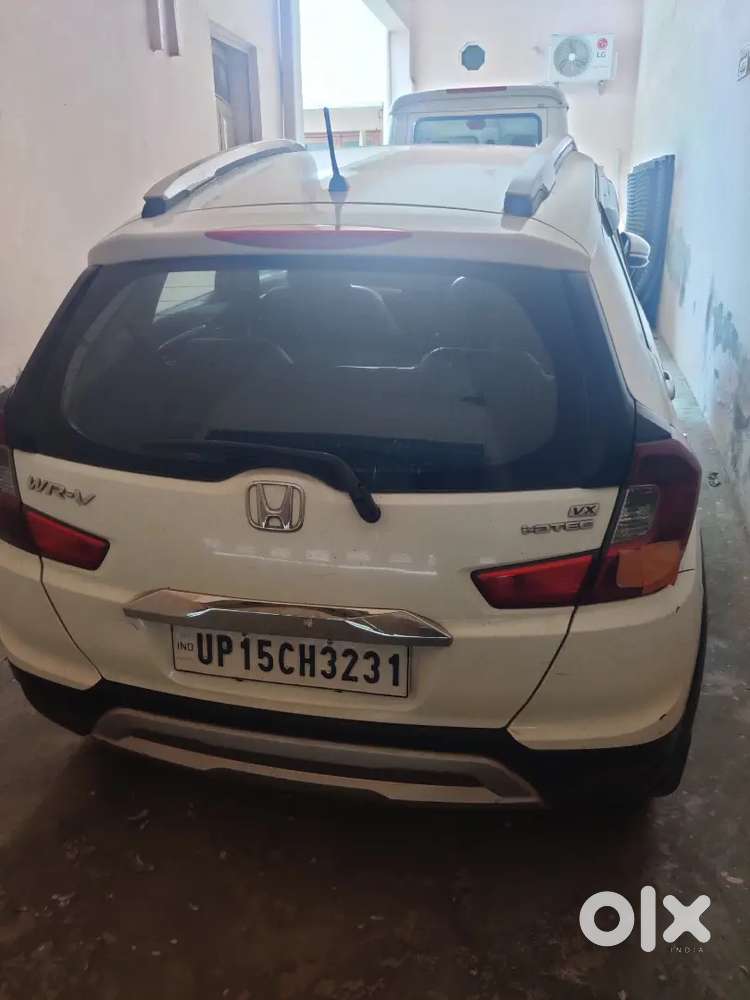 Honda Wr-v 2017 Diesel Well Maintained And In Good Condition