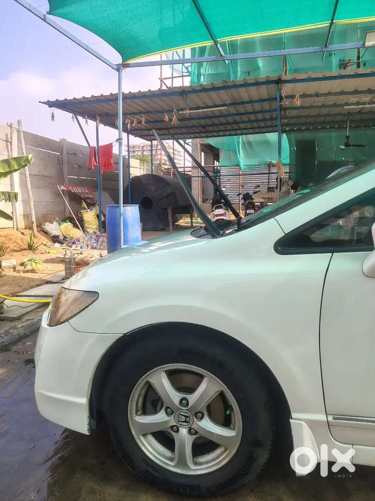 Honda Civic 2009 Petrol Well Maintained