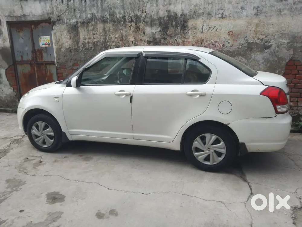 Maruti Suzuki Swift Dzire Vdi 2012 Diesel Good Condition