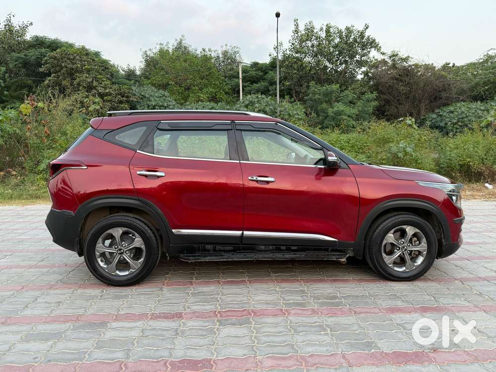 Kia Seltos Htk Plus G, 2020, Petrol