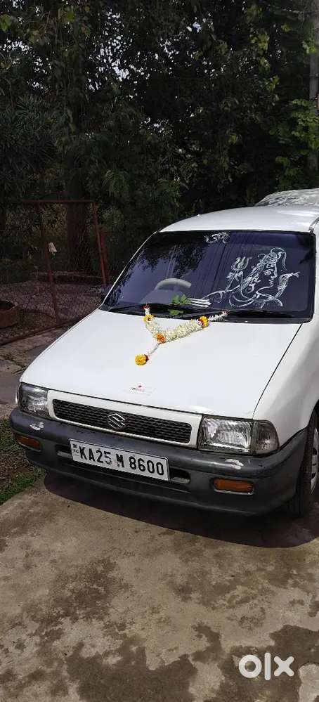 Maruti Suzuki Zen Estilo 2002 Year