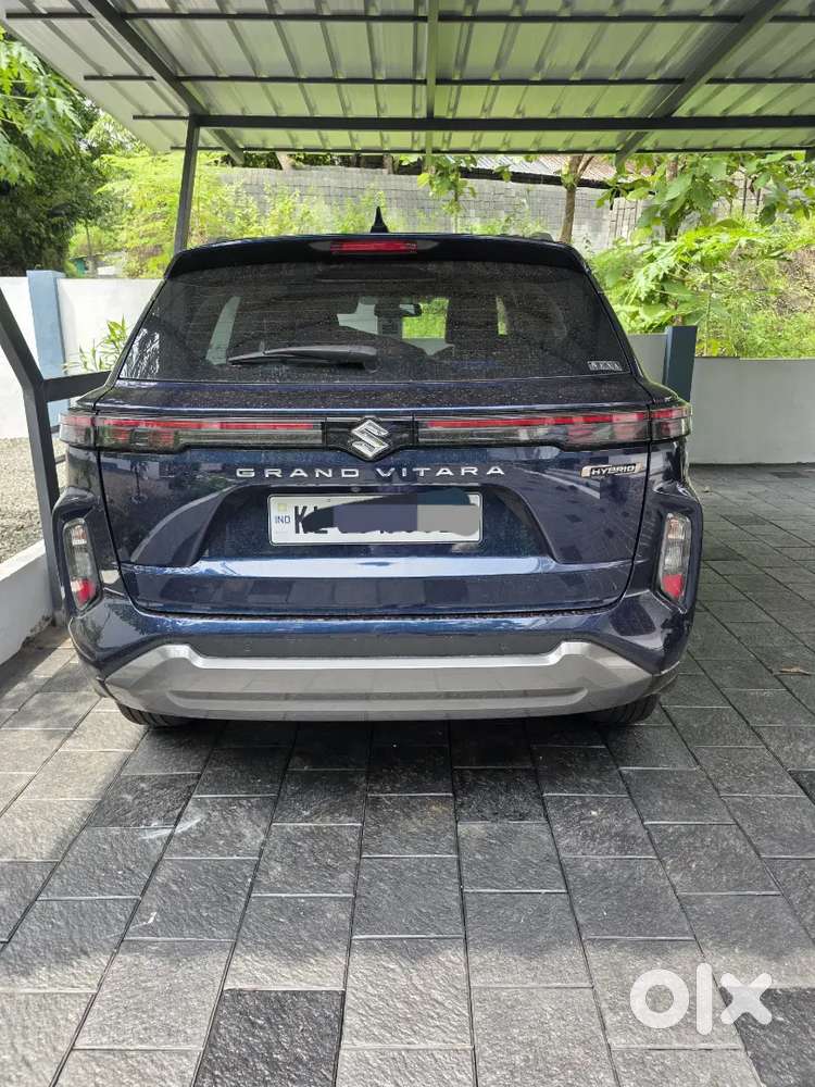 Maruti Suzuki Grand Vitara 2026
