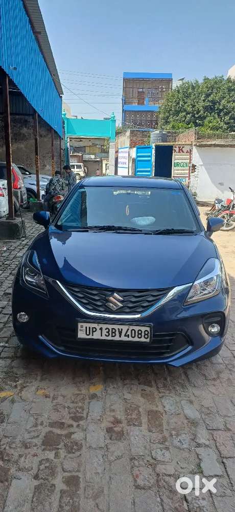 Maruti Suzuki Baleno 2021 Year Model