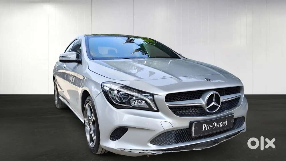 Mercedes-benz Cla 2.0 200 Sport, 2018, Petrol
