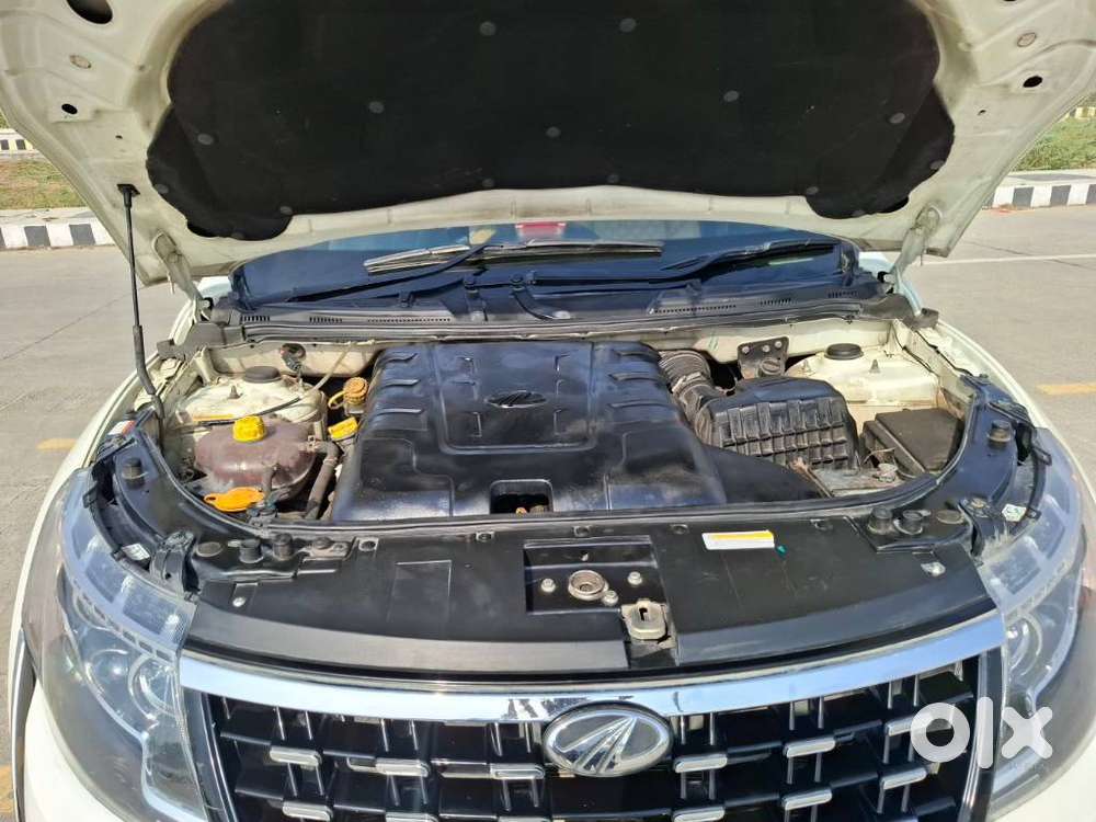 Mahindra Xuv500 W11 Option, 2020, Diesel