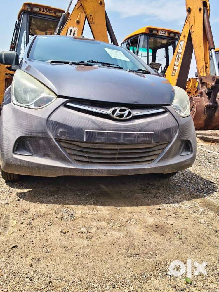 Hyundai Eon, 2015, Petrol