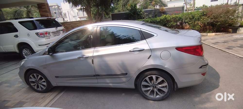 Hyundai Verna 1.6 Sx Crdi At, 2013, Diesel