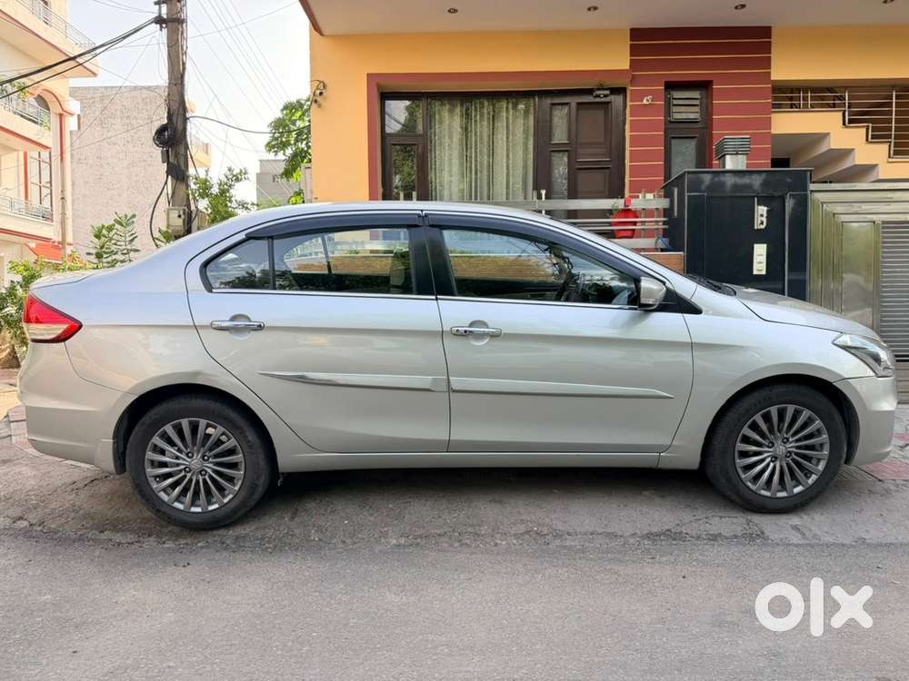 2018 Maruti Suzuki Ciaz Petrol