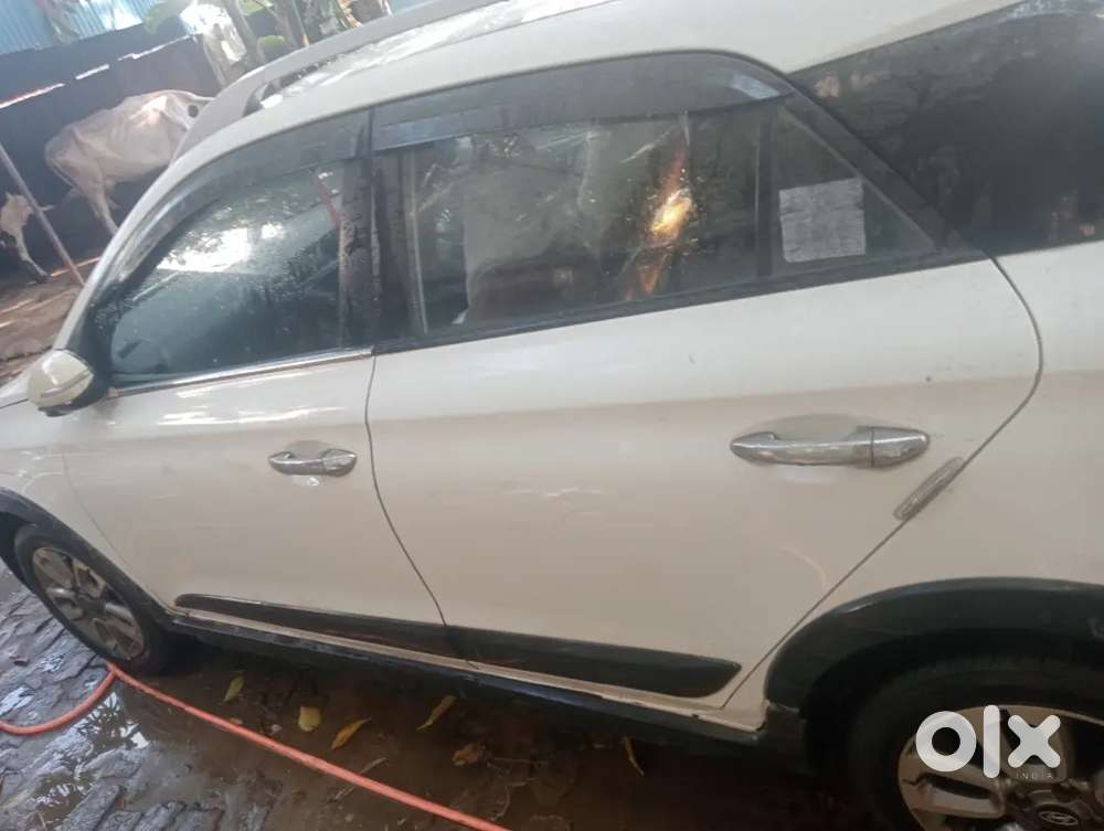 Hyundai I20 Active Petrol 2018