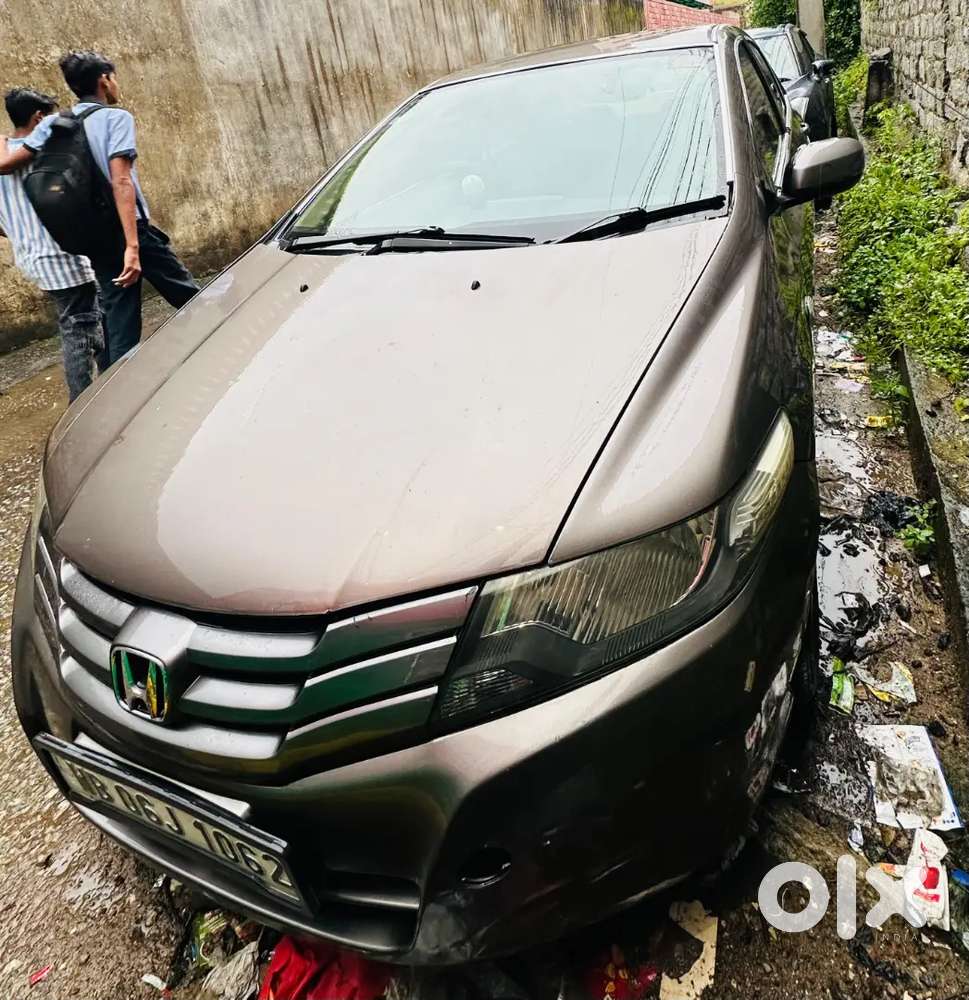 Honda City 2012 Petrol Well Maintained
