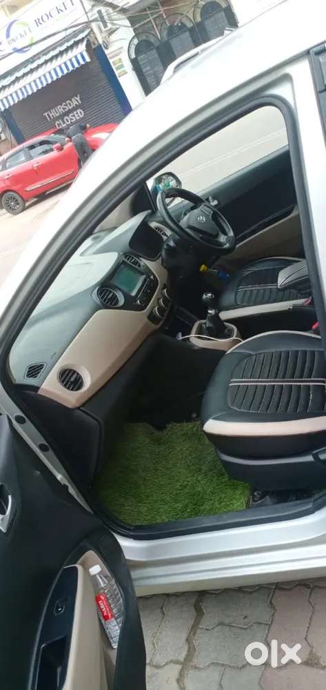 Hyundai Xcent 2017 Model