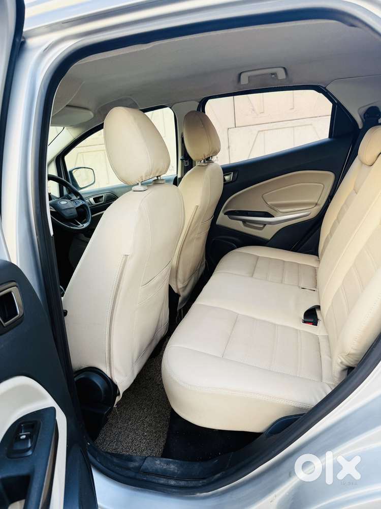 Ford Ecosport 1.5 Tdci Titanium Be, 2019, Diesel