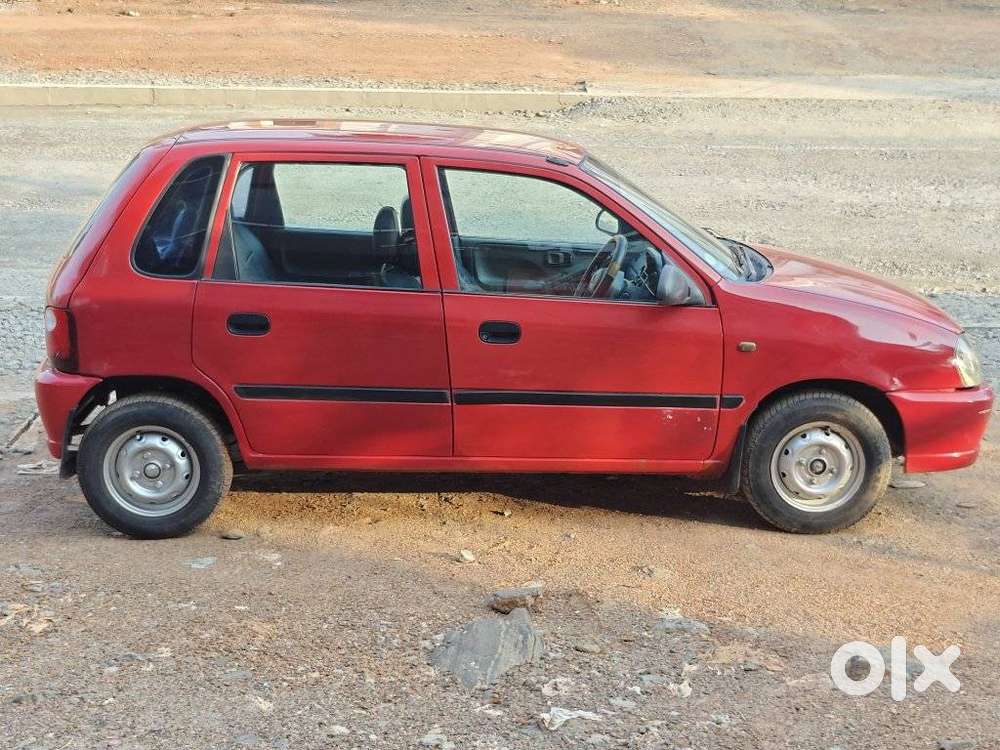 Maruti Suzuki Zen Estilo Lxi Bs Iv, 2004, Petrol