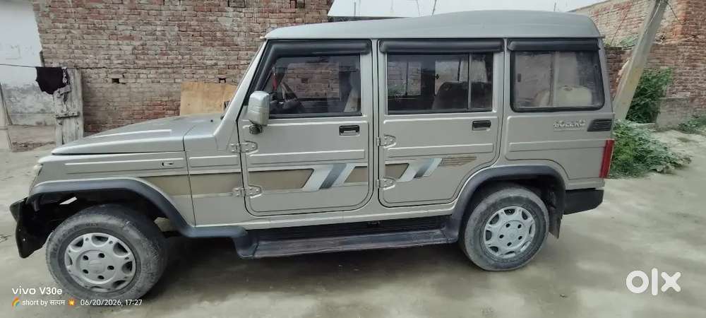 Mahindra Bolero 2009