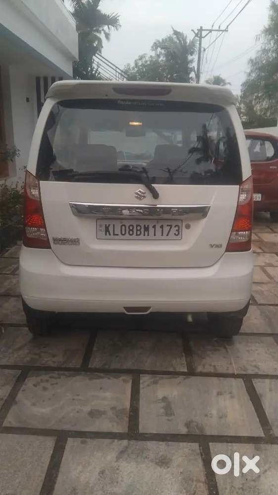Wagon R 1.0 Vxi 2017