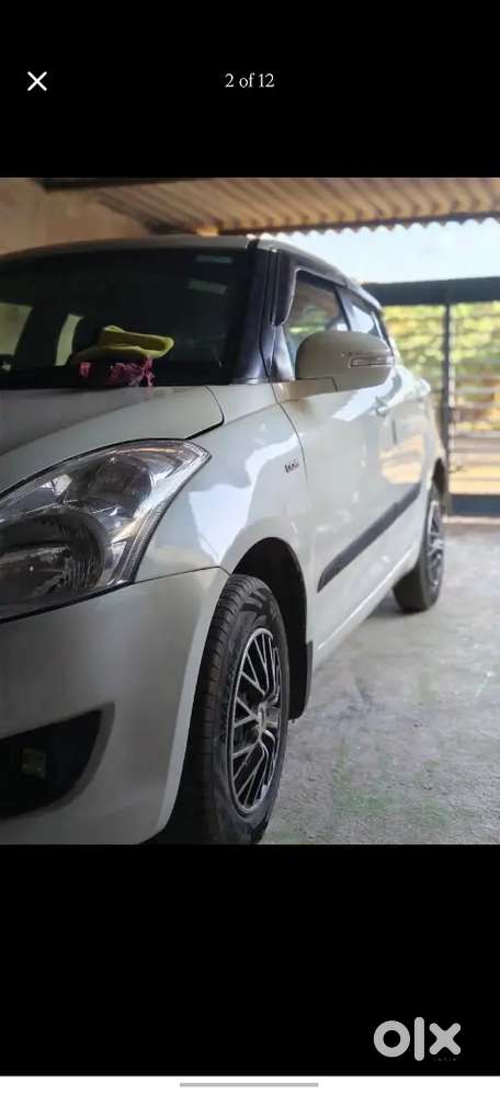 Maruti Suzuki Swift Vdi 2014