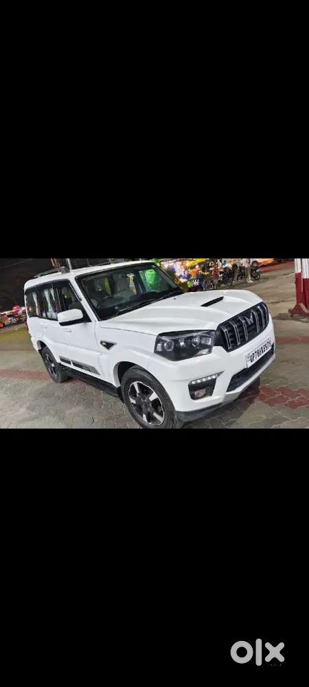Mahindra Scorpio Classic 2023 Diesel 54000 Km Driven