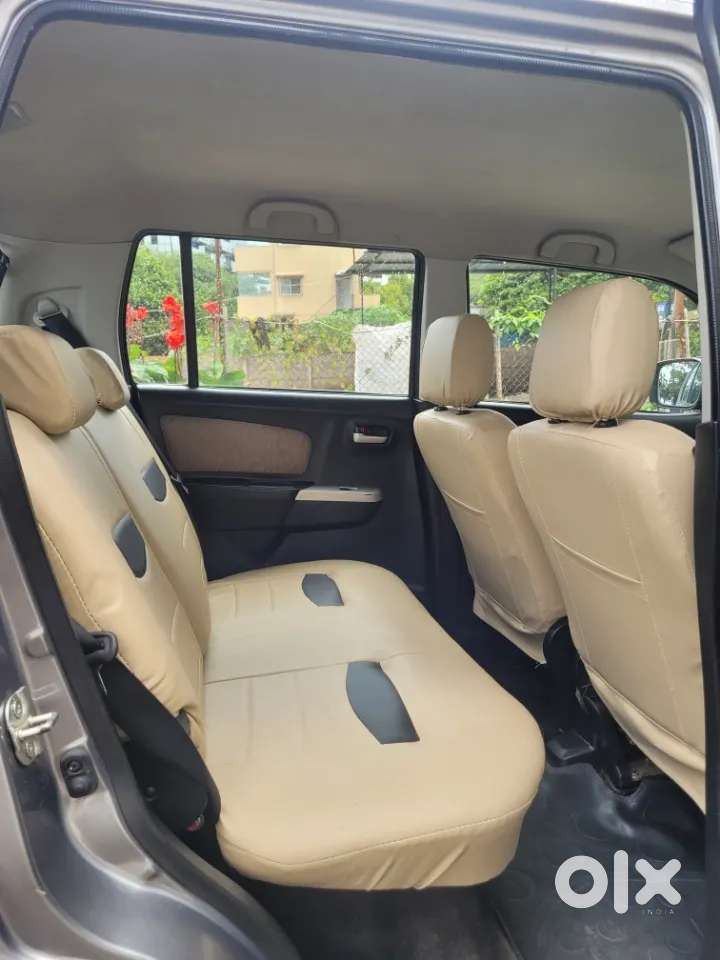 Maruti Suzuki Wagon R 1.2 Vxi Ags, 2016, Petrol