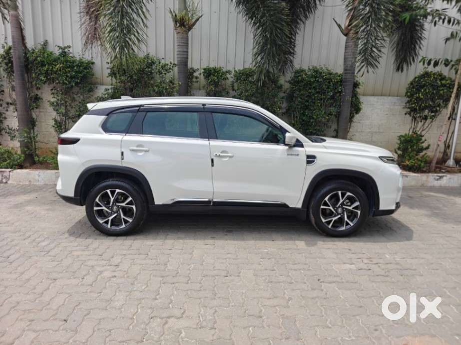 Toyota Urban Cruiser Hyryder 1.5 G Hybrid, 2024, Petrol