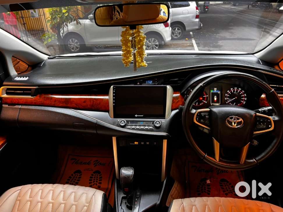 Toyota Innova Crysta 2.8 Touring Sport Diesel At, 2018, Diesel