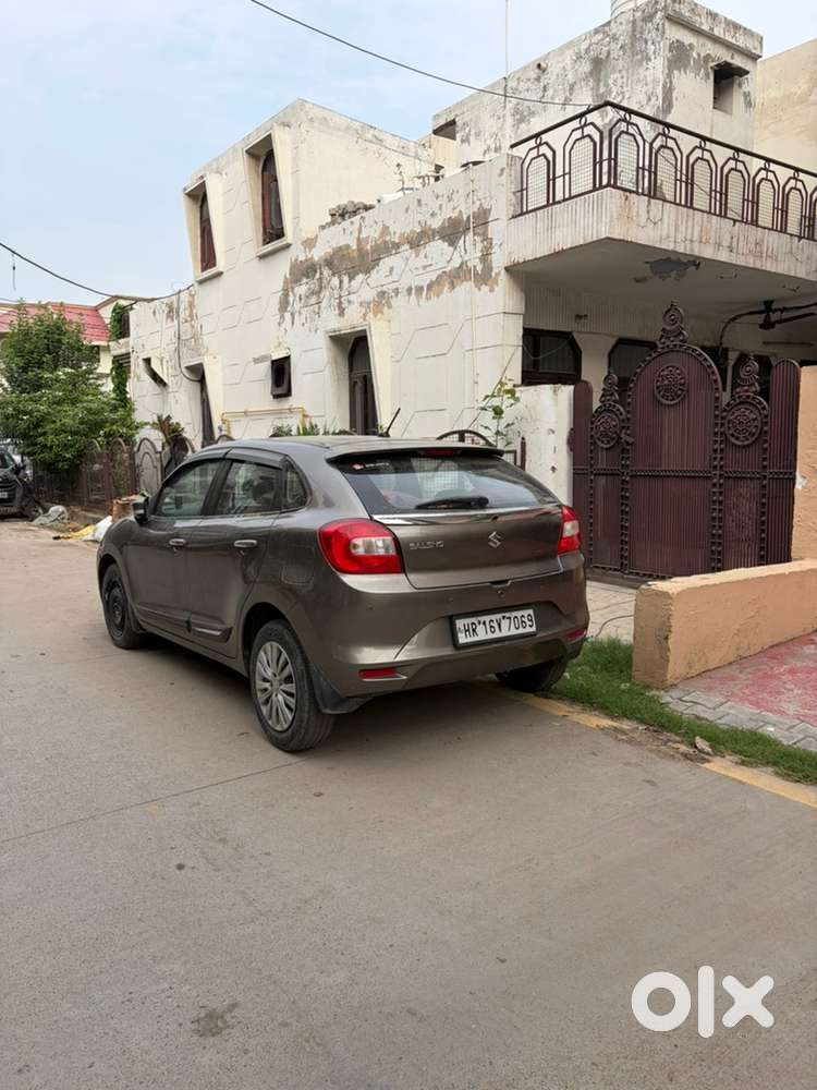 Baleno Petrol+cng, 30 Km/kg Mileage, Well Maintained