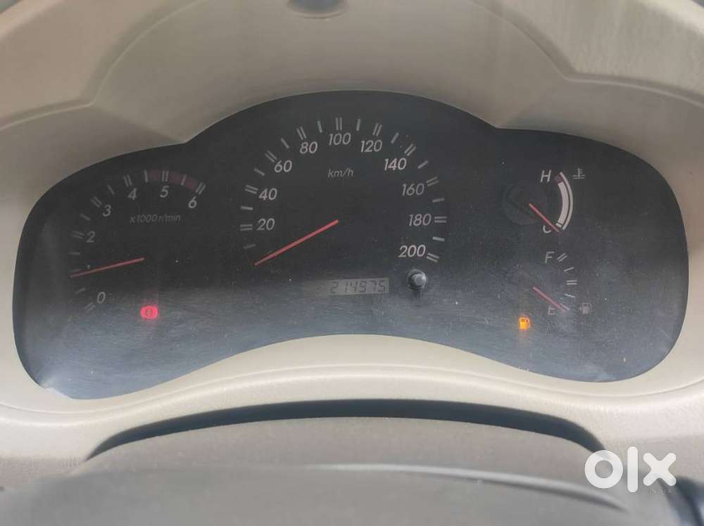 Toyota Innova 2.5 Vx 7 Str Bs-iii, 2010, Diesel