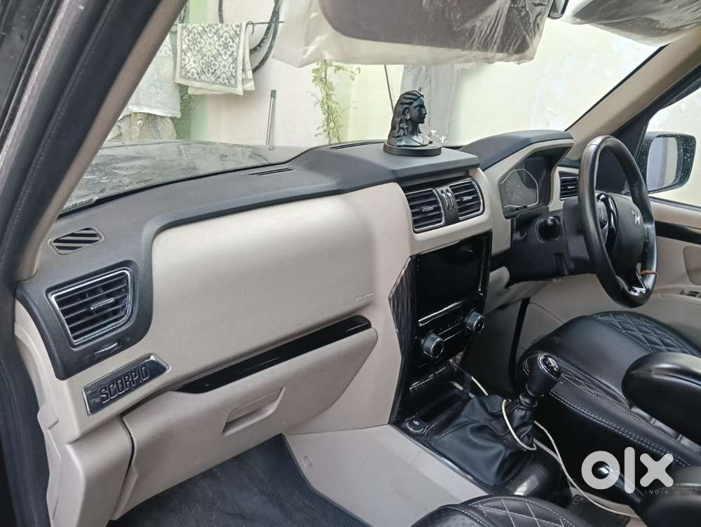 Mahindra Scorpio Classic 2026
