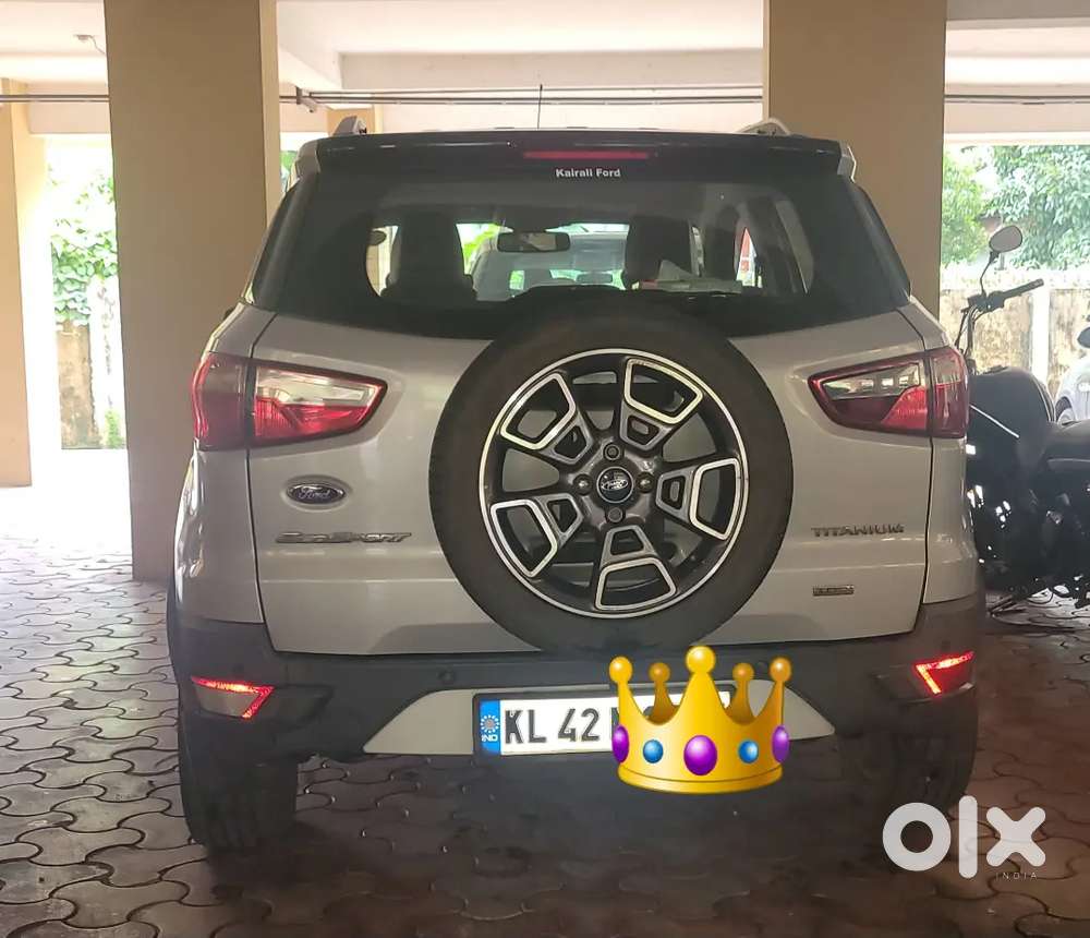 Ford Ecosport 2017 Edition Diesel