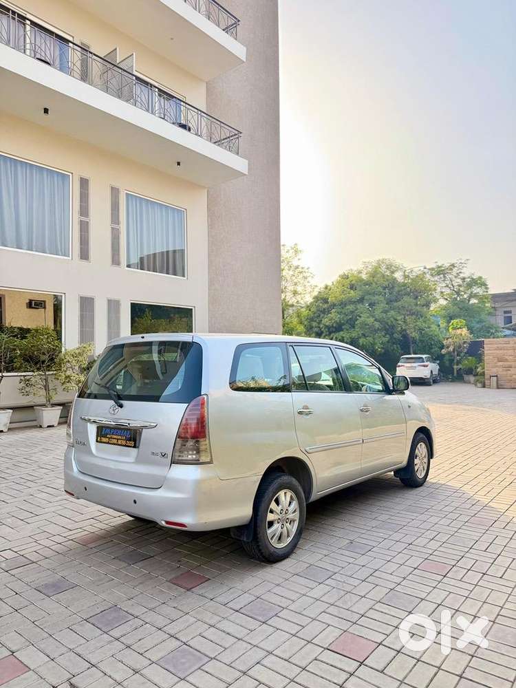 Toyota Diesel Car 2009