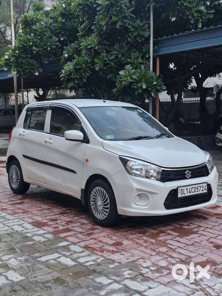 Maruti Suzuki Celerio Vxi, 2018, Cng & Hybrids