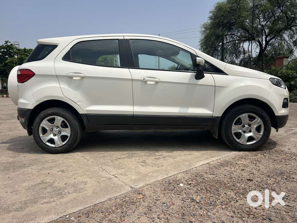 Ford Ecosport 1.5 Tdci Ambiente, 2016, Diesel