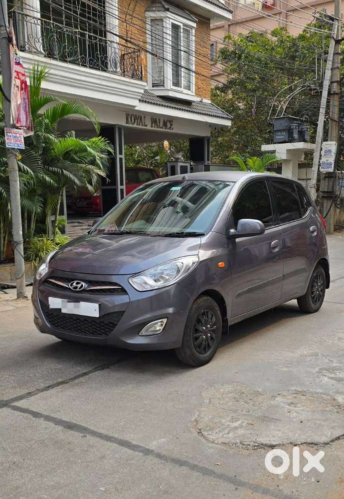 Hyundai I10 1.2 Kappa Sportz, 2016, Petrol