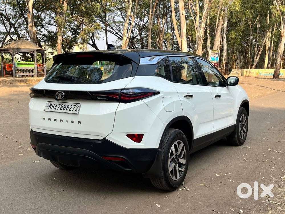 Tata Harrier Xza+, 2022, Diesel