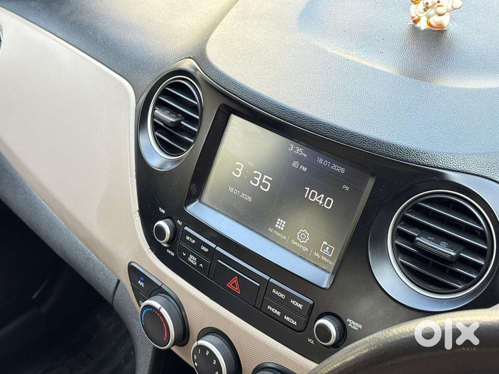 Hyundai Grand I10 Sportz (o) 1.2 At Vtvt, 2018, Petrol