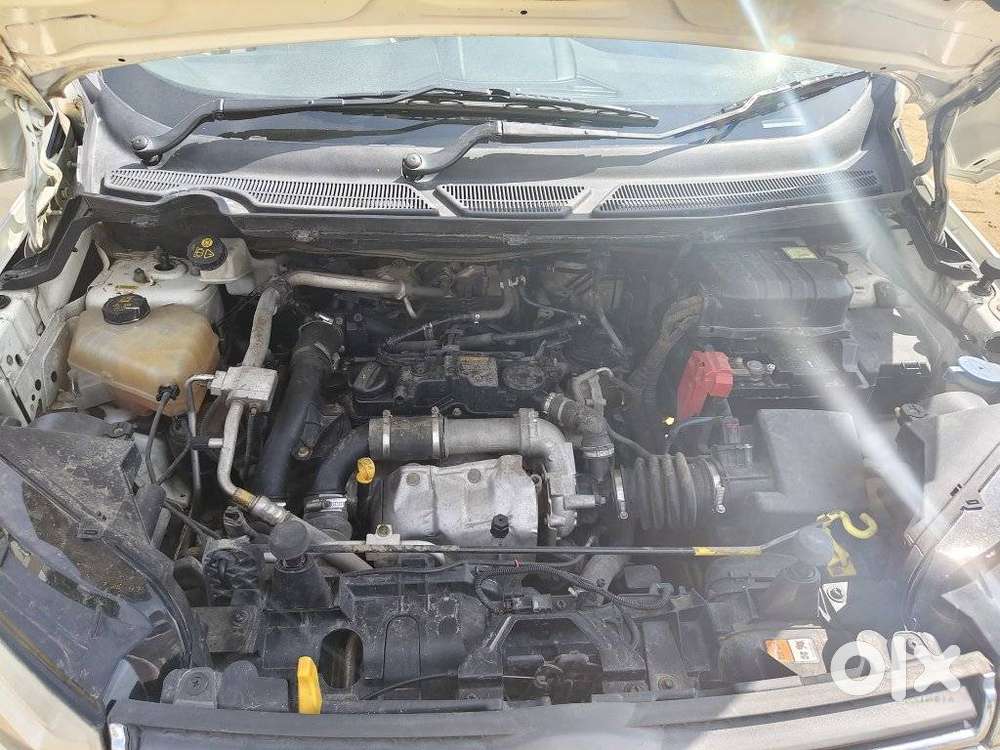 Ford Ecosport 1.0 Ecoboost Titanium Plus Be, 2017, Diesel