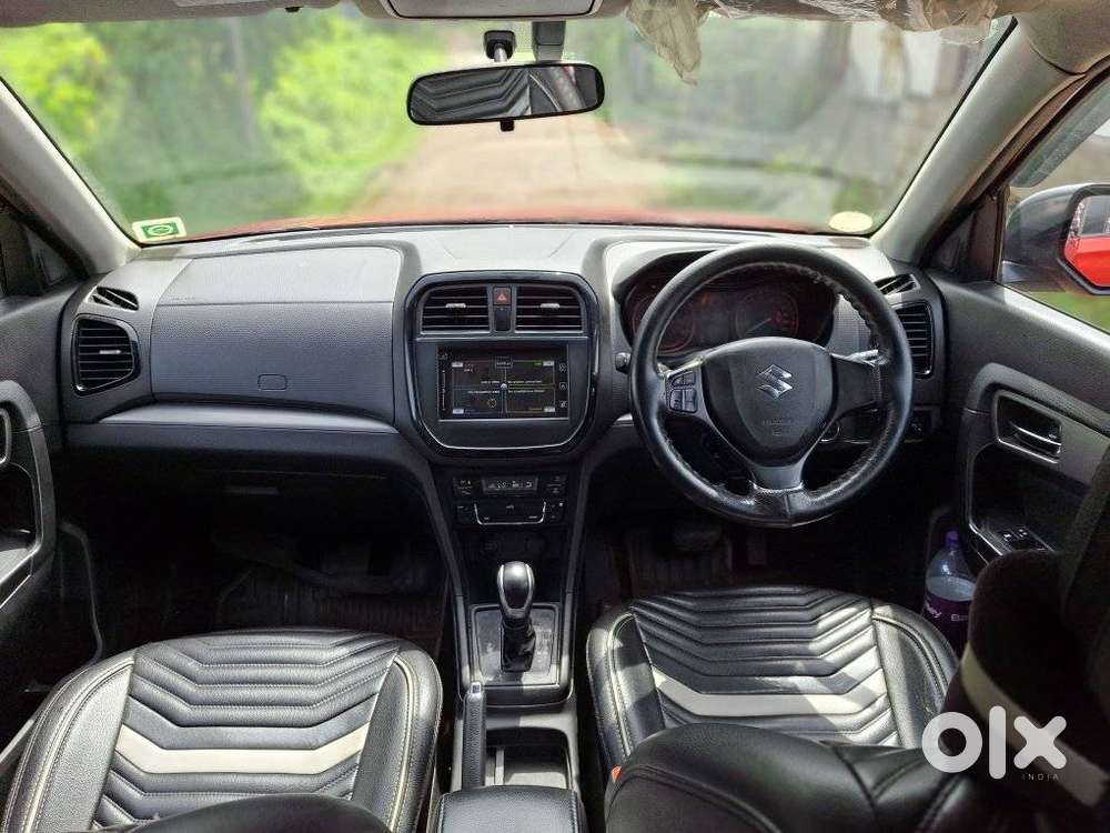 Maruti Suzuki Brezza Zdi+ Amt, 2018, Diesel