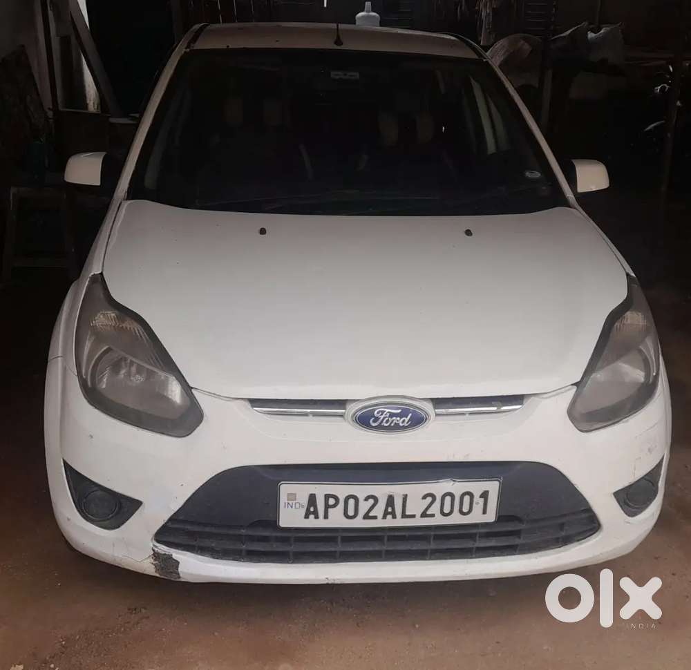 Ford Figo,2011 Diesel,figo Top Model