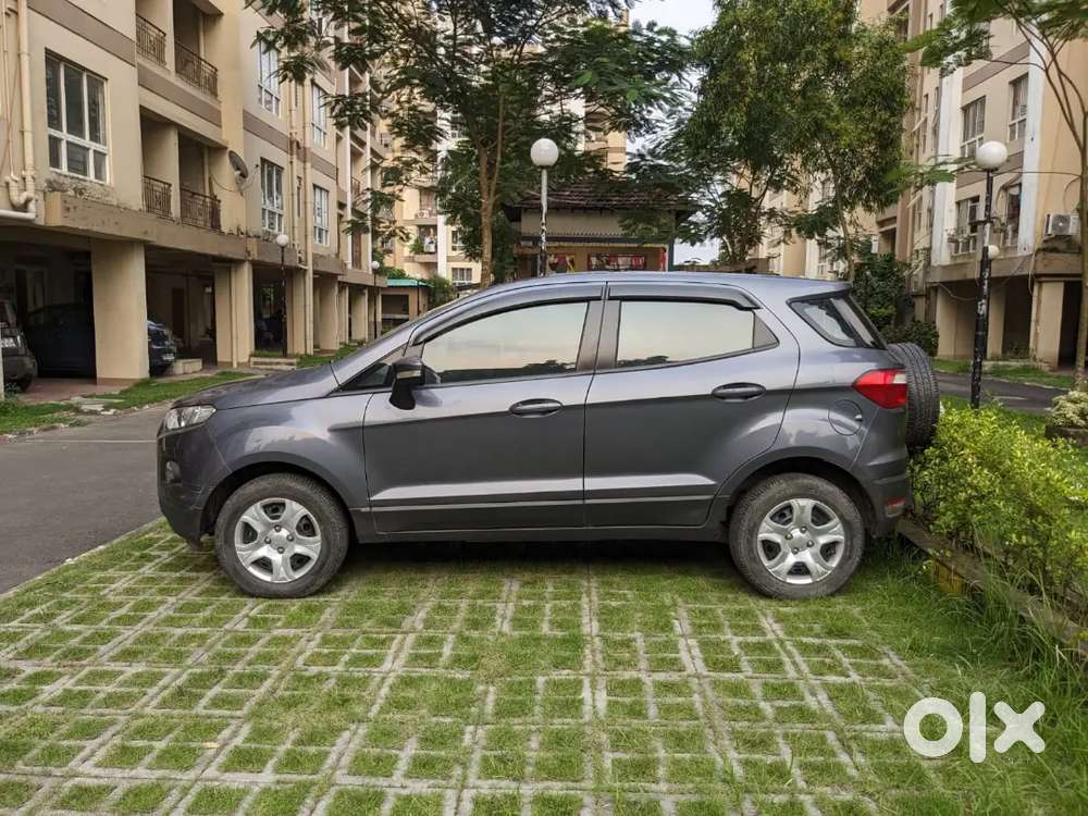 2015 Ford Ecosport  Only 60,000 Km  Well Maintained  Tax Paid 2030