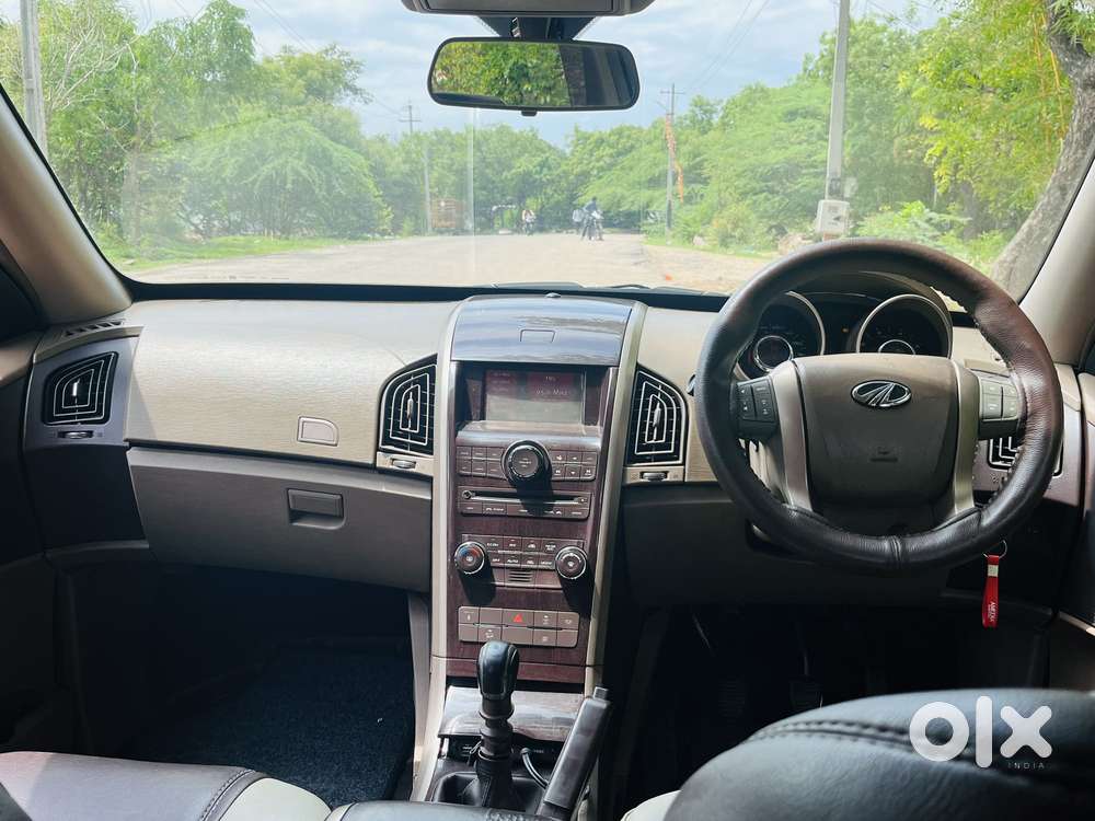 Mahindra Xuv500, 2013, Diesel