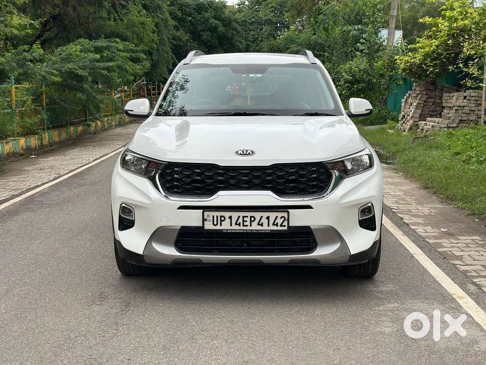 Kia Sonet 1.2 Htk, 2020, Petrol
